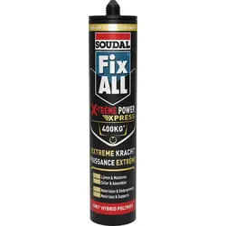 Speciale Aanbieding Soudal Fix All X-Treme Power Express Wit 280ml
