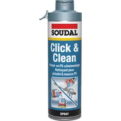 Soudal Click & Clean 500ml Aanbieding