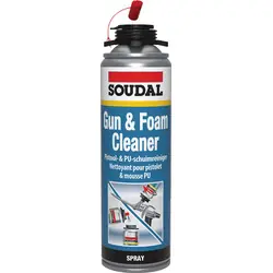 Fabrieksprijs Soudal Gun & Foamcleaner 500ml