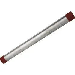 Pijpnippel nr.530 3/4" verzinkt 3/4"x600mm Rechtstreeks Van De Fabrikant
