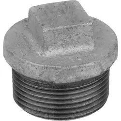 Superprijs Plug nr.290 verzinkt 3/4"