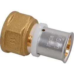 Hete Deal Pers schroefbus 1/2"x16mm