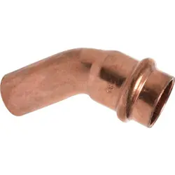 Conex B-Press inschuifbocht 45° 28mm Direct Beschikbaar
