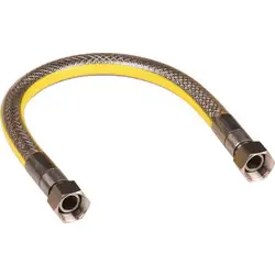 BPE gasslang RVS 125cm Gecertificeerd