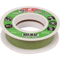 Griffon Kolmat® fibre seal 12mmx3m Exclusieve Aanbieding