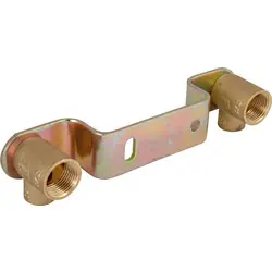 Goedkoop BPE Muurplaatbeugel 3/8"x12, 120mm