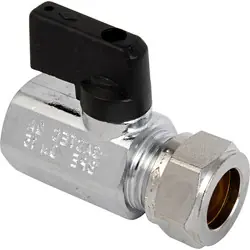 Shop Nu BPE Gaskogelkraan KnelxBn.Dr. 15x1/2" chroom