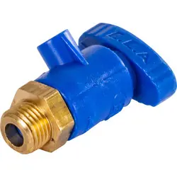 BPE aftapper kunststof draaibaar 1/4" Exclusieve Aanbieding