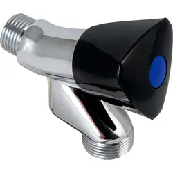 BPE Wasmachinekraan met beluchter 1/2" Actieprijs