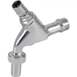 BPE Tapkraan met beluchter 1/2" sleutelbediening Laatste Kans