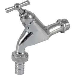 Superprijs BPE Tapkraan met beluchter 1/2" keerklep