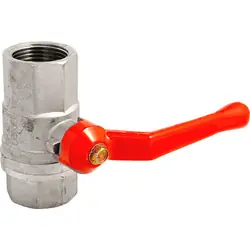 Beste Prijs BPE universele kogelkraan Bn.Dr.xBn.Dr. 3/4"