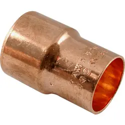 Weekendaanbieding Conex soldeer inschuifverloopsok 12x15mm