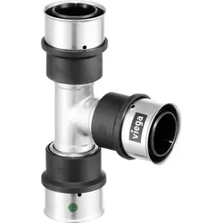 Speciale Aanbieding Viega Smartpress 6718 pers T-stuk verloop 20x20x16mm