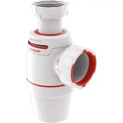Exclusieve Aanbieding Wirquin Neo Air bekersifon 40mm + BEL