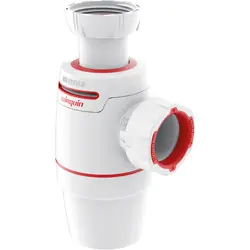 Wirquin Neo Air bekersifon 32mm + BEL Voordeelprijs