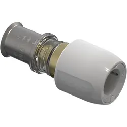 Wavin Tigris M5 pers koppeling Hep2O 22x25mm Speciale Aanbieding