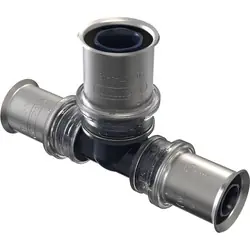 Nieuw Wavin Tigris K5 pers T-stuk verloop 25x16x25mm