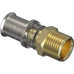 Wavin Tigris M5 pers puntstuk 3/4"x20mm Dagaanbieding