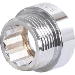 Nu Kopen BPE kraanverlengstuk chroom gepolijst 3/4"x10mm