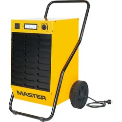 Koop Online Master bouwdroger DH92 80L