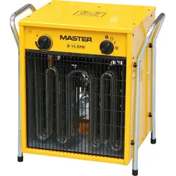 Merkproduct Master elektrische heater B15 EPB 15kW