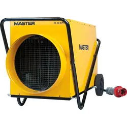 Superprijs Master elektrische heater B30 EPR 30kW