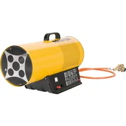 Aanbieding Master gasheater BLP17 M 17kW