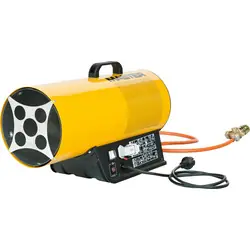Master gasheater BLP33 ET 33kW Flitsaanbieding