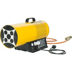 Populair Master gasheater BLP53 ET 53kW