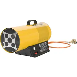 Master gasheater BLP73 M 73kW Nieuw