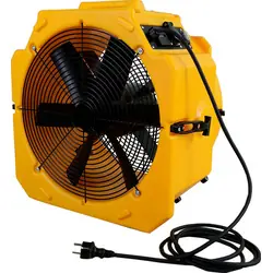 Master industriele ventilator DFX20 P 6.800 m3-u Beperkte Voorraad