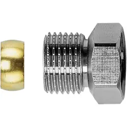 Dynamic Way knelset universeel Herz Comap 1/2"x15mm Direct Beschikbaar