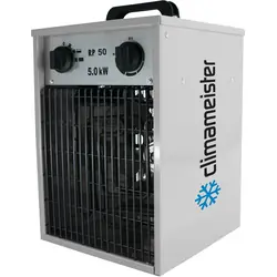 Climameister elektrische kachel RP 50 400V Superprijs