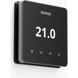 WarmUp Element WIFI thermostaat Zwart Voordeelprijs