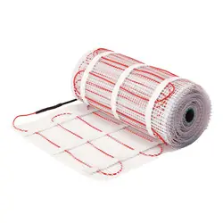 Betaalbaar WarmUp PVC-StickyMat 200W/m² 2,5m²