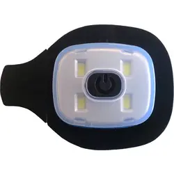 Portwest muts met usb oplaadbare LED lamp Vervangende LED-lichtmodule Finale Uitverkoop