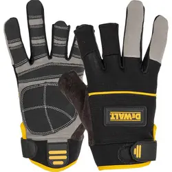 Hoge Kwaliteit DeWALT Premium Framer werkhandschoenen L