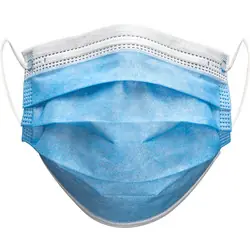 Goedkoop OX wegwerp mondmasker 3-laags