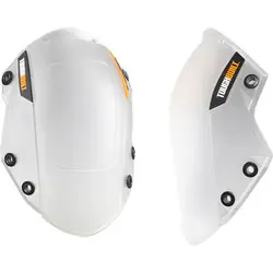 Toughbuilt Kniebeschermers Non-Marking SnapShell™ Favoriet