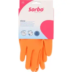 Sorbo Huishoudhandschoenen extra sterk M Direct Verzonden