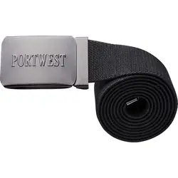 Alleen Vandaag Portwest Elastische werkriem zwart