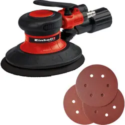 Einhell TC-PE 150 Pneumatische excentrische schuurmachine Actieprijs