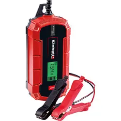 Tijdelijk Beschikbaar Einhell CE-BC 4 M acculader