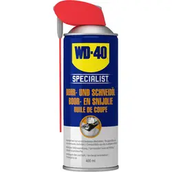 Uitverkoop WD-40 Specialist boor- en snijolie 400ml