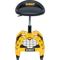 Beperkt Aanbod DeWALT werkplaatskruk verstel- en verrijdbaar