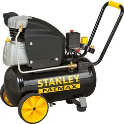 Korting Stanley Fatmax D251/10/24s oliegesmeerde compressor 24L