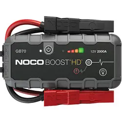 Shop Nu Noco Lithium Jump Starter Boost GB70 2000Ah