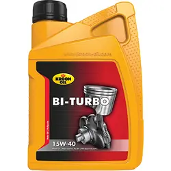Kroon-Oil Bi-Turbo 15W-40 1L Koop Online
