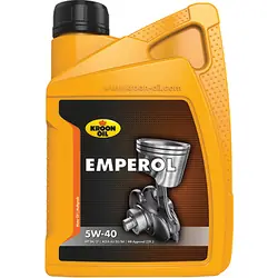 Speciale Aanbieding Kroon-Oil Emperol 5W-40 1L